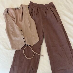 Free People Roxanne Set